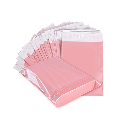 40 x 55cm Pink Poly Mailer (100pcs)