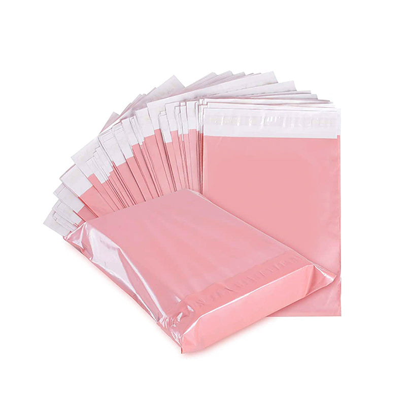 38 x 52cm Pink Poly Mailer (100pcs)