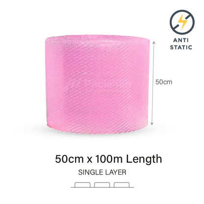 Pink Bubble Wrap