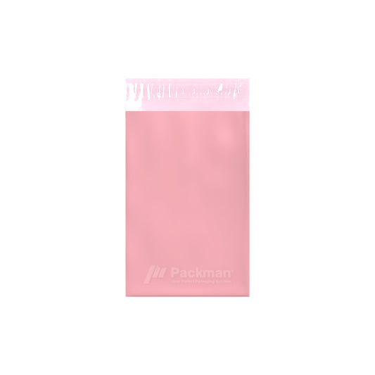 Pink Poly Mailer