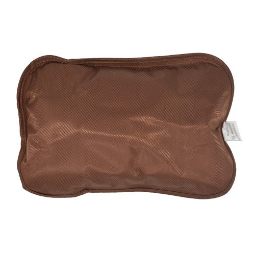 Plain Brown Heat Pad