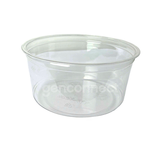 Plastic PET Bowl