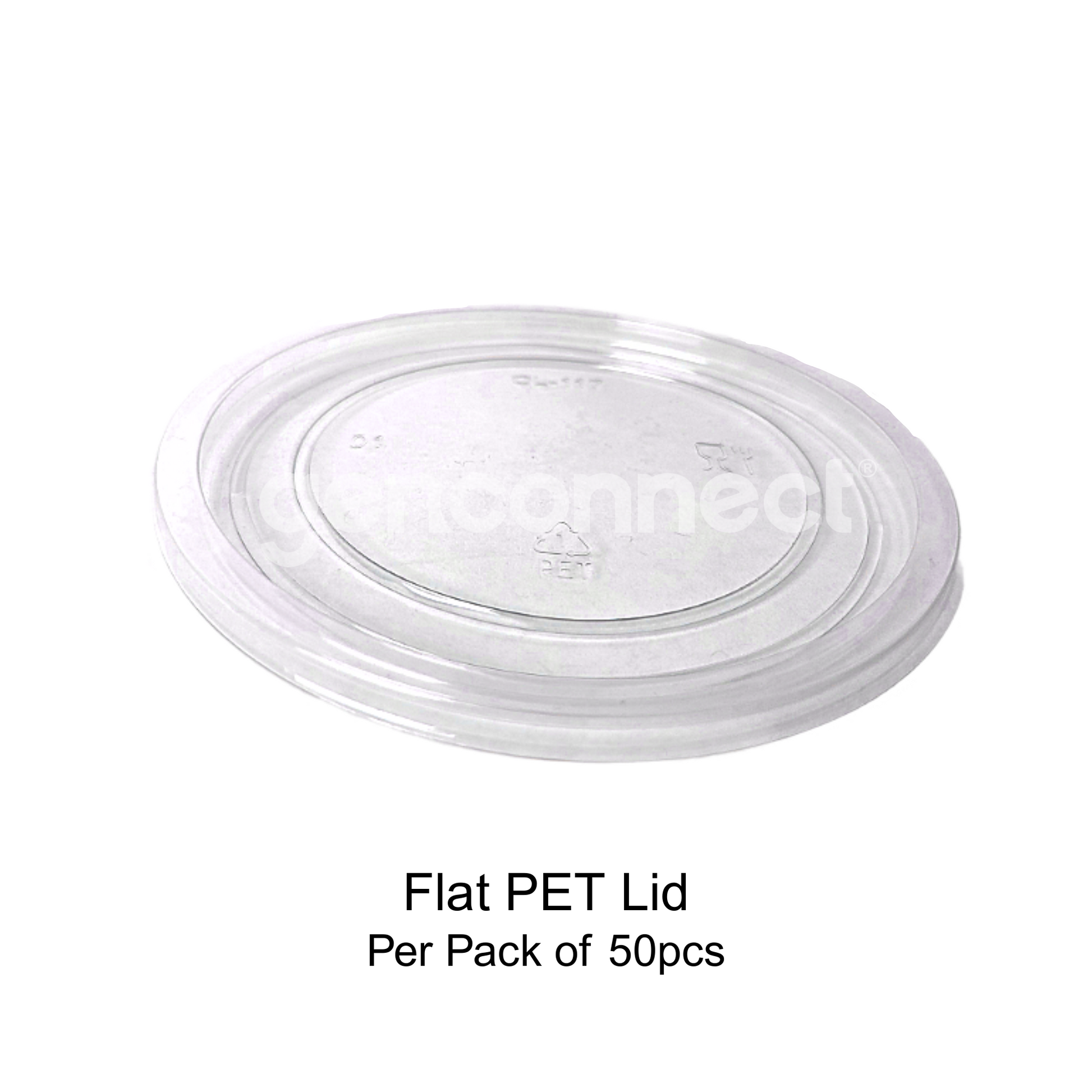 Plastic PET Bowl