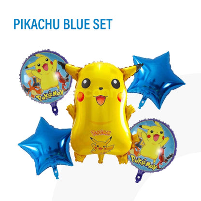 Pokemon Series Balloon Set