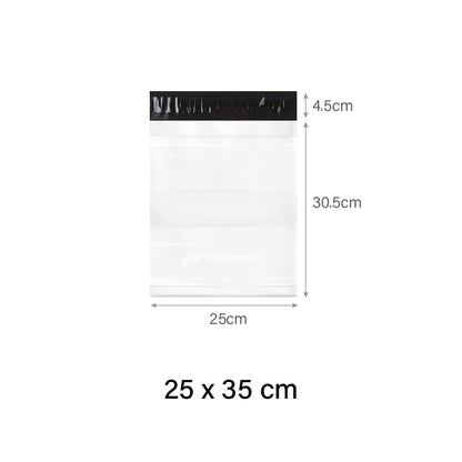 Poly Mailer with Pocket