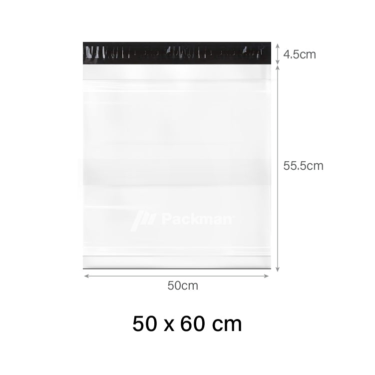 Poly Mailer with Pocket