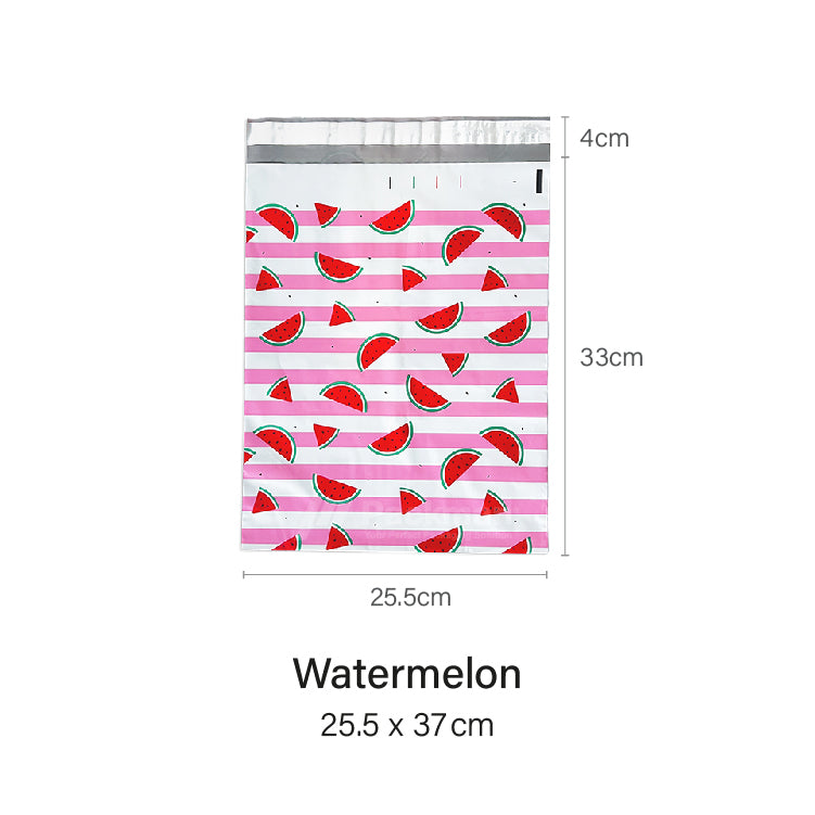 Watermelon Poly Mailer