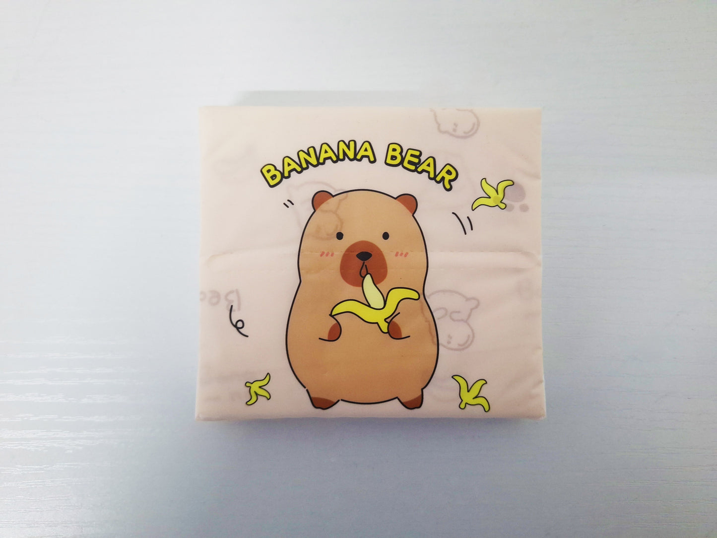 Cute Cartoon Tissue paper, wipe, tissue papers, 3 Ply thicker tissue sheet