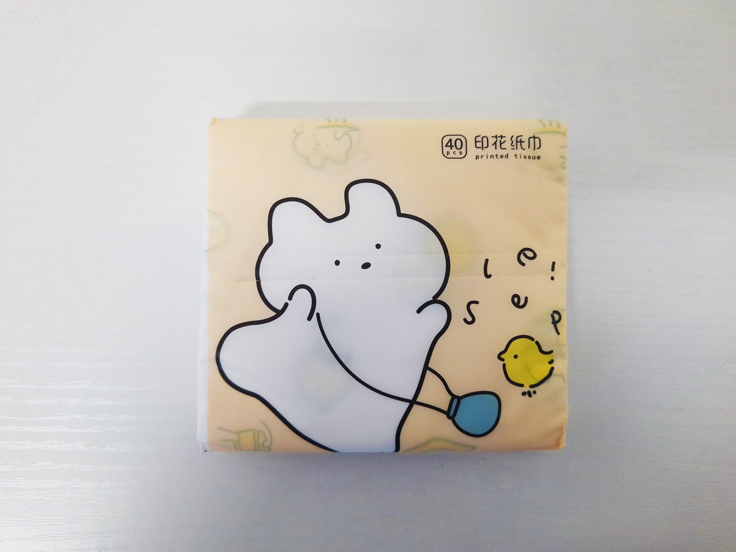 Cute Cartoon Tissue paper, wipe, tissue papers, 3 Ply thicker tissue sheet
