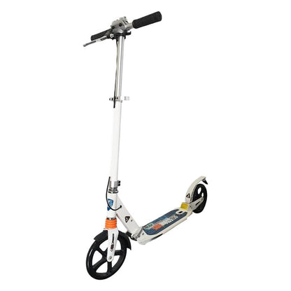 QX Model Scooter (White)