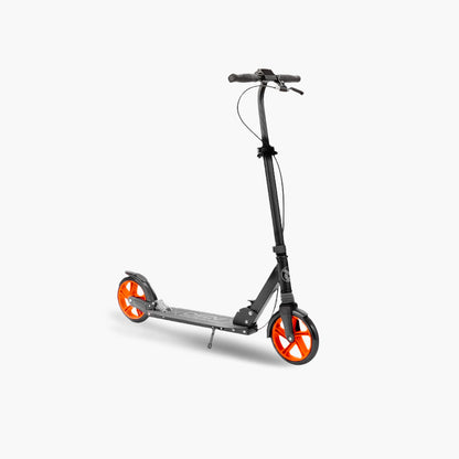 QX Model Scooter (Black)