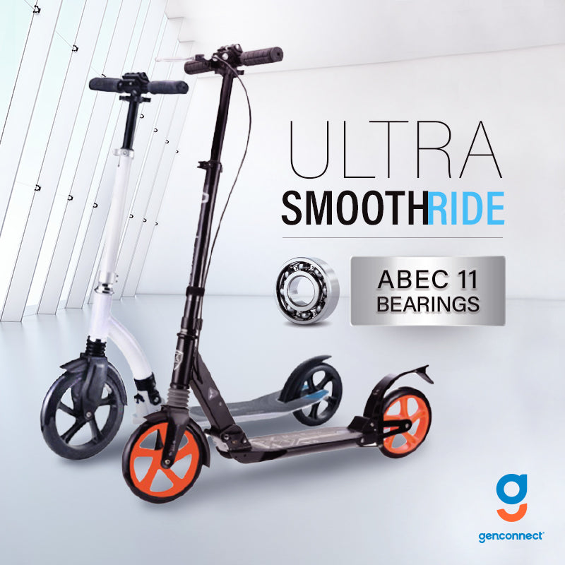 QX Model Scooter