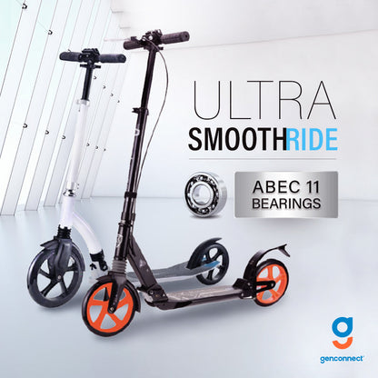 QX Model Scooter