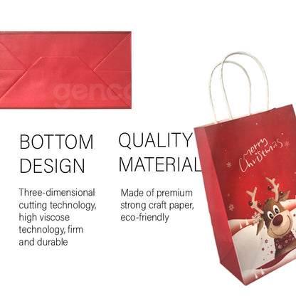 Christmas Gift Bag 1 (10pcs)