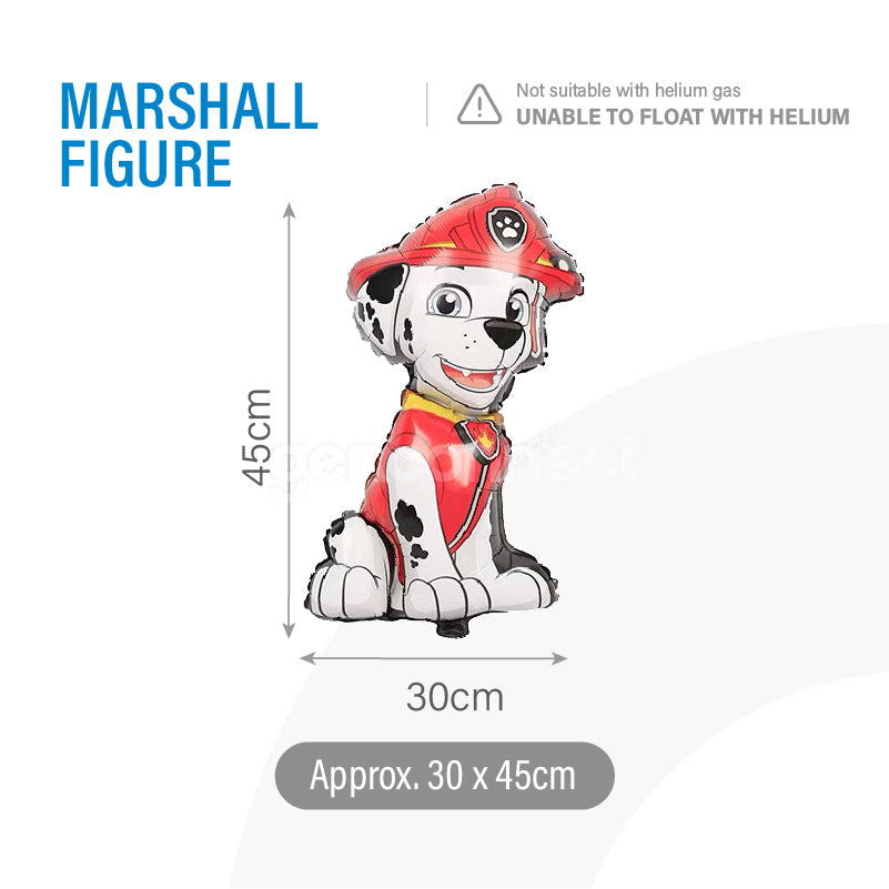 Marshall Figure