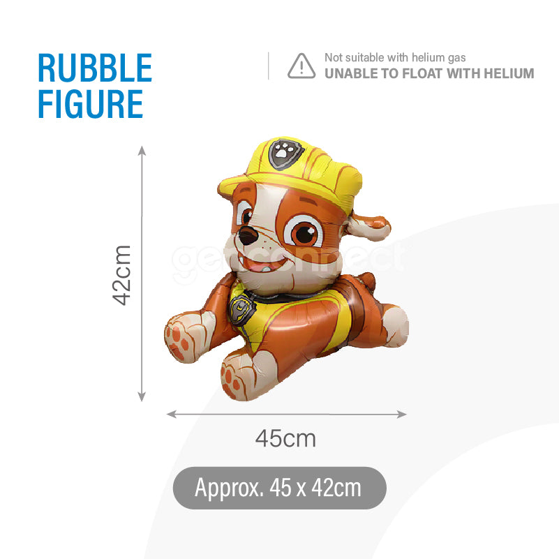 Rubble Figure