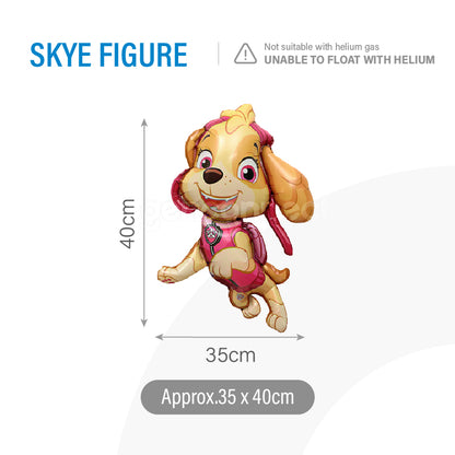 Skye Figure