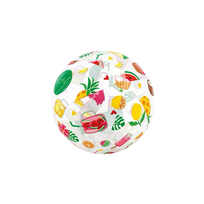 Tropical Fruits Swim Ball