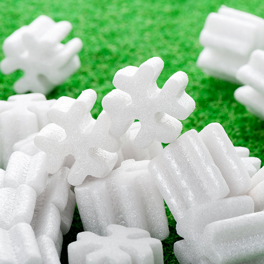 Japan Made Packing Foam Peanuts (Approx 1kg)