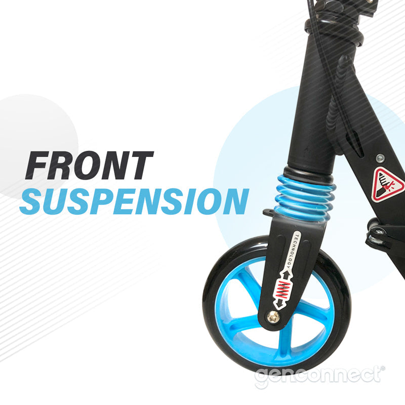 2 Wheels Kids Scooter (Pink)