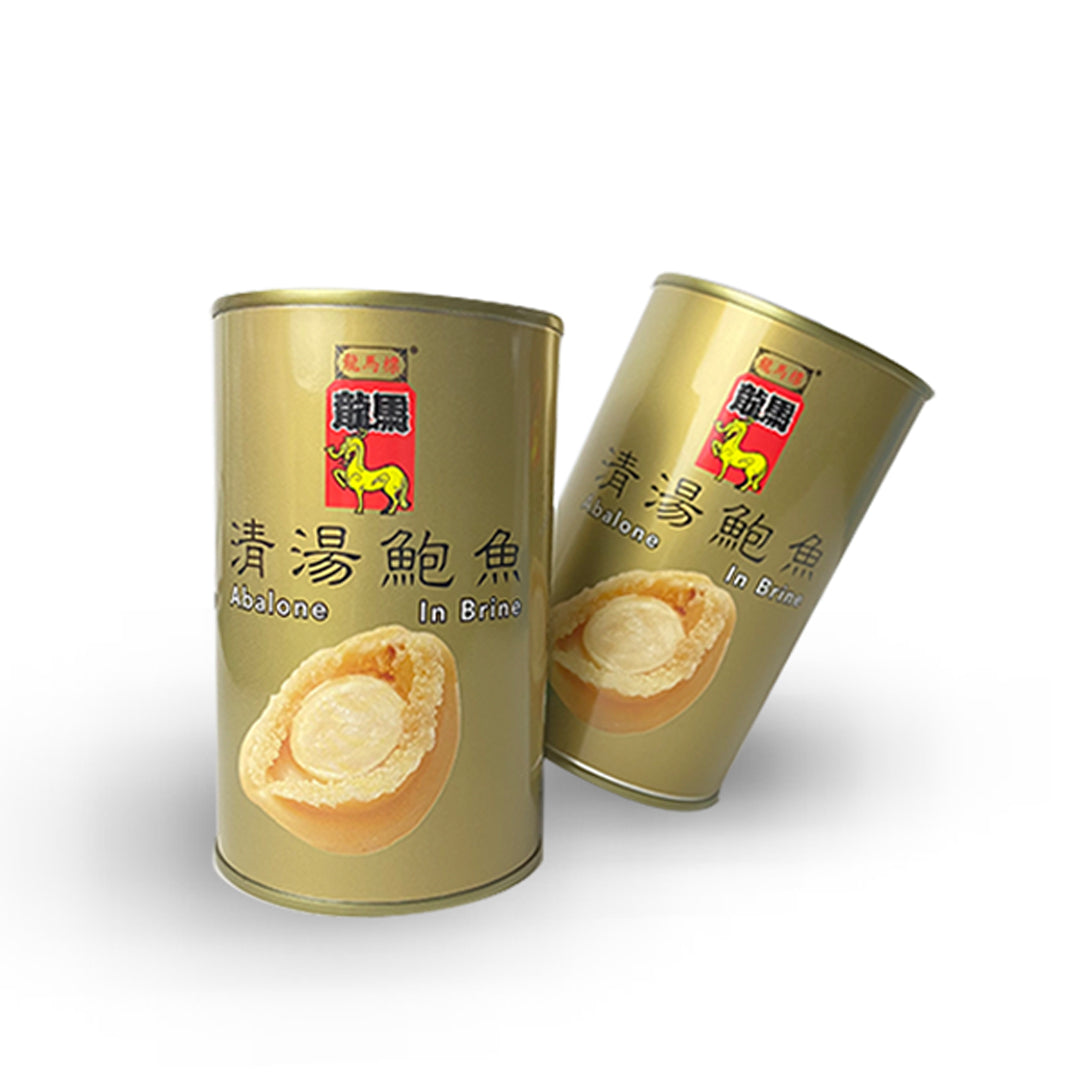 Canned Abalone