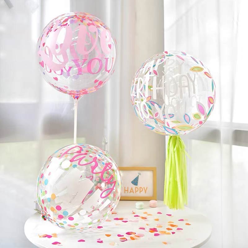 Happy Birthday Bobo Balloons #4