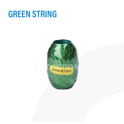 Green string