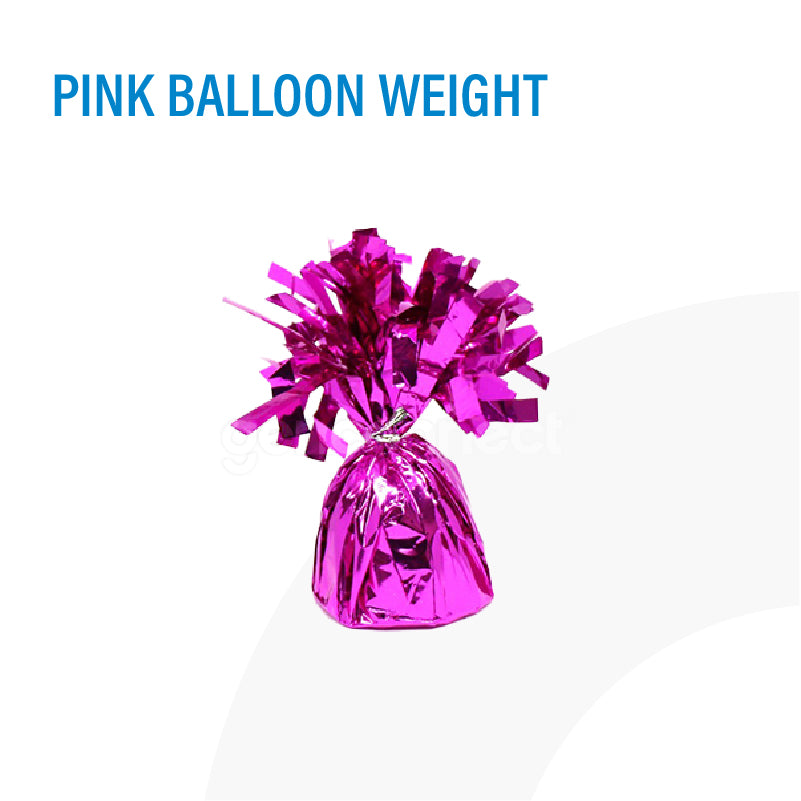 Balloon Weight Pink