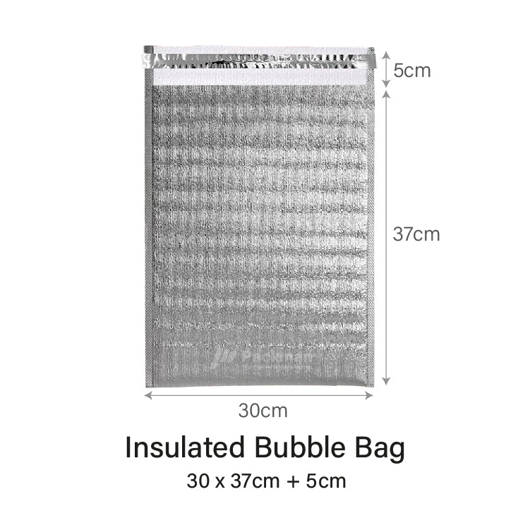 30 x 37cm Insulated Bubble Bag
