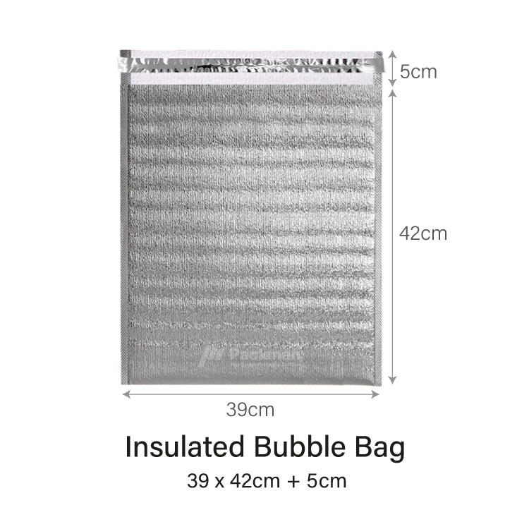 39 x 42cm Insulated Bubble Bag