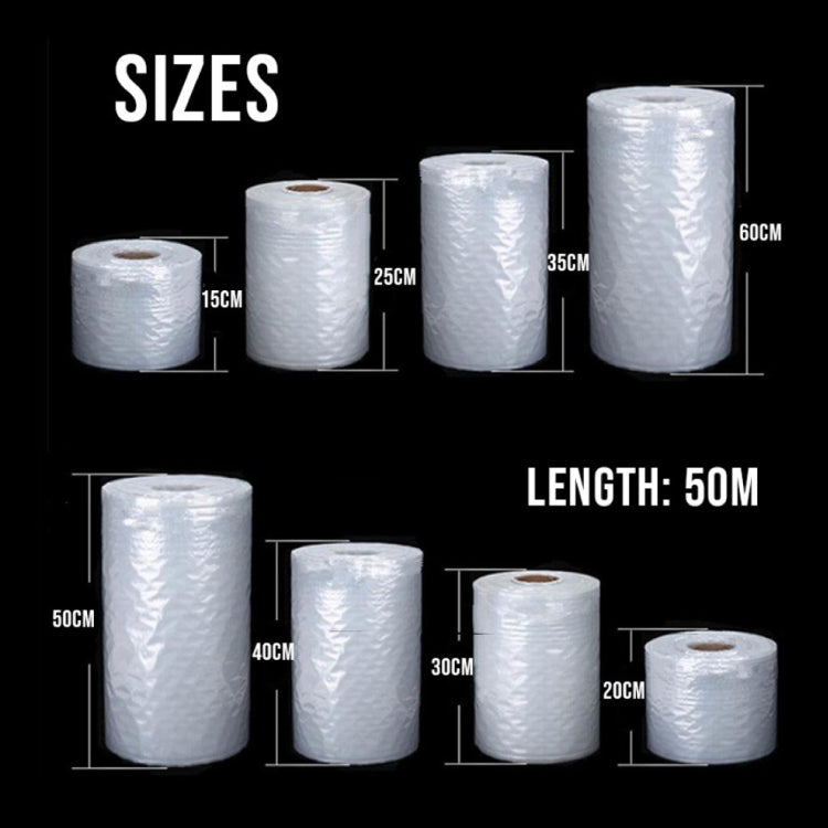 35cm x 50m Air Column Bag