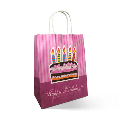 B3 Birthday Bag (10pcs)