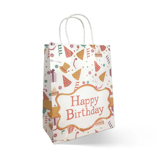 B5 Birthday Bag (10pcs)