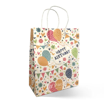 B6 Birthday Bag (10pcs)