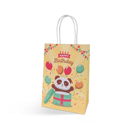 Panda Birthday Bag (10pcs)