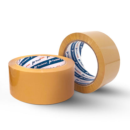 48mm x 80m Brown Tape