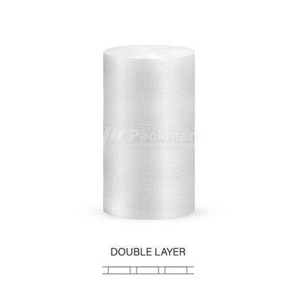 100cm x 91m Double Layer Bubble Wrap