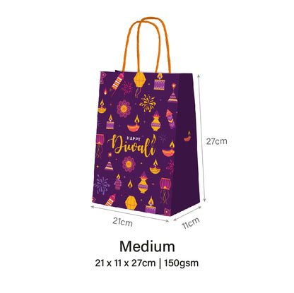 Deepavali Gift Bag (10pcs)