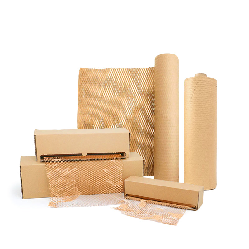 Honeycomb Paper Roll Box