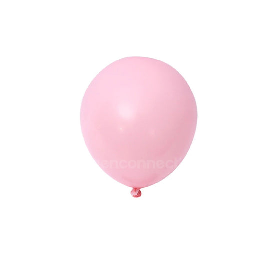 Pink Macaron Balloon (10pcs)