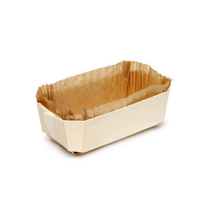 Wooden Toast Tray