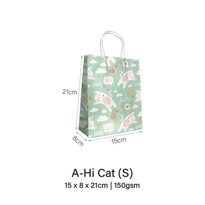 Hi-Cat Gift Bag (10pcs)