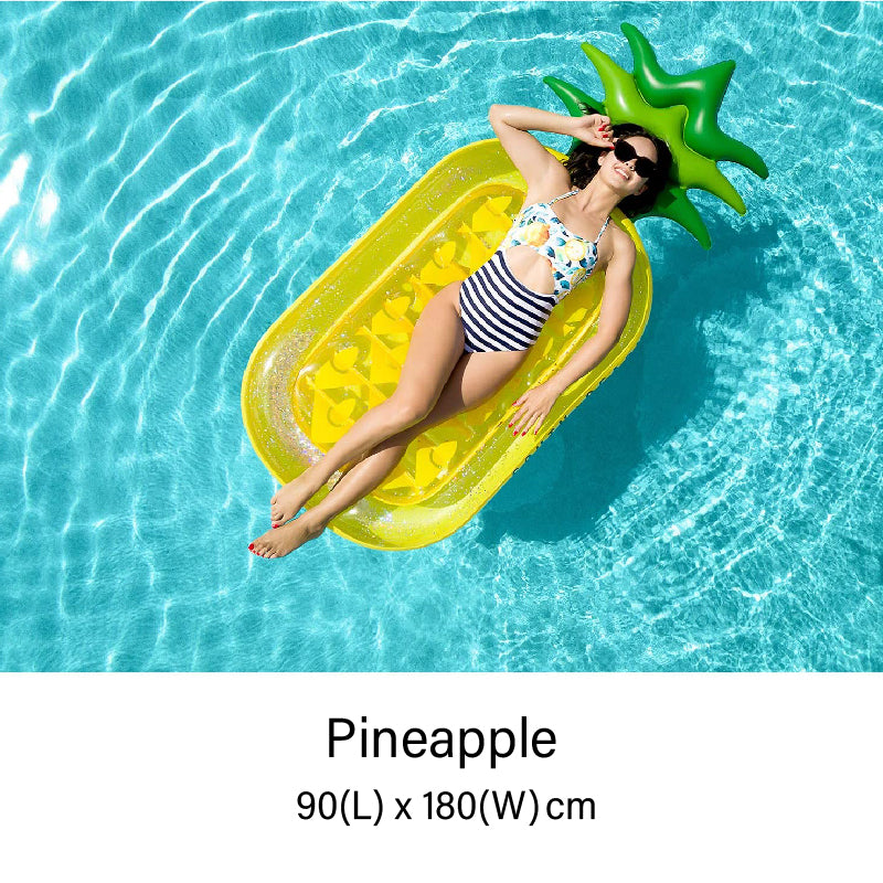 Pineapple Pool Float