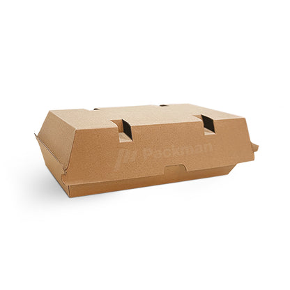 207 x 69 x 75mm Kraft Sausage Box