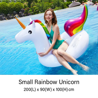 Unicorn Pool Float