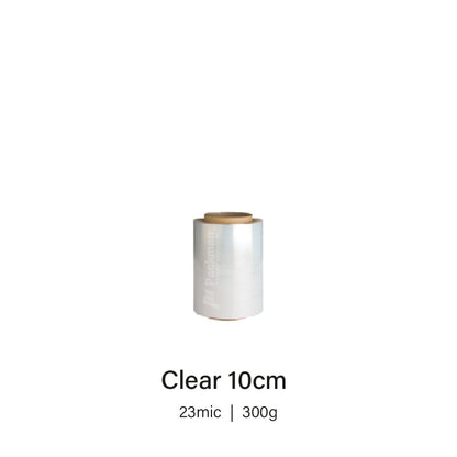 10cm Clear Stretch Wrap