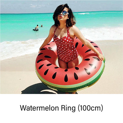 Watermelon Pool Float