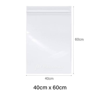 Ziplock Bag (10 sizes)