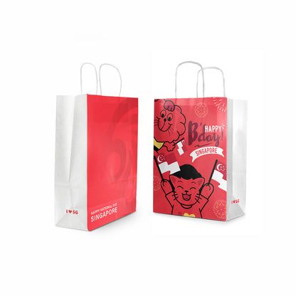 National Day Paper Bag (10pcs)