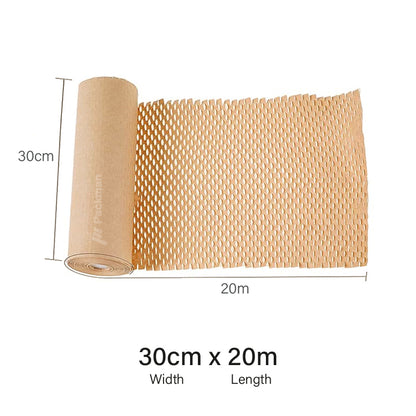 Honeycomb Paper Roll